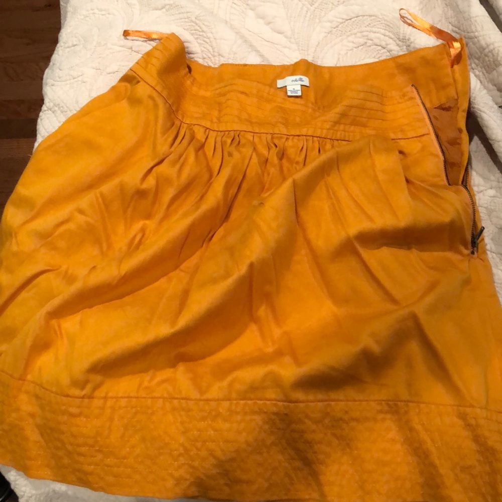 Anthropologie Odille Skirt